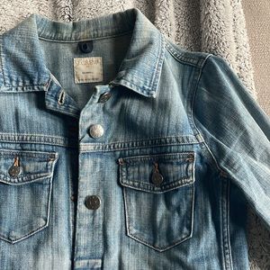 SOLD J. Crew denim jacket